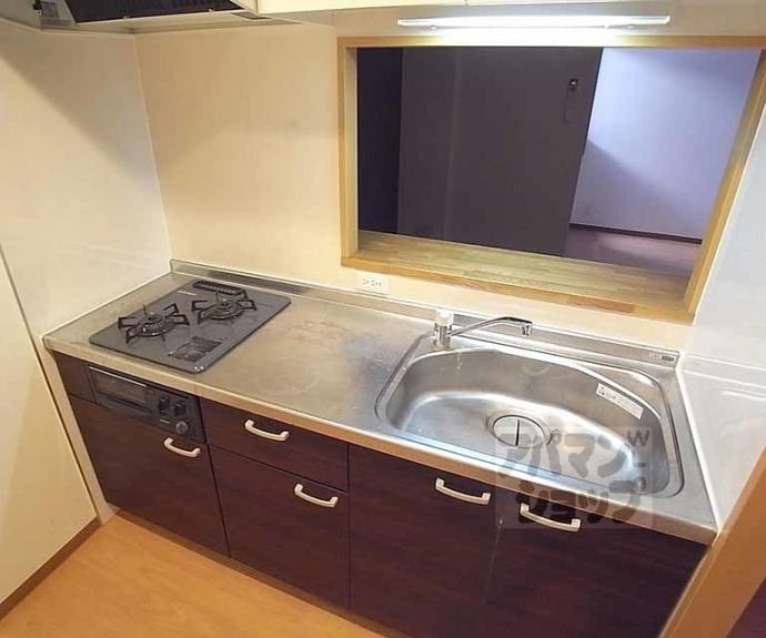 【四条コート西洞院】間取