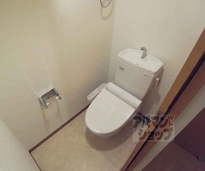 【四条コート西洞院】間取