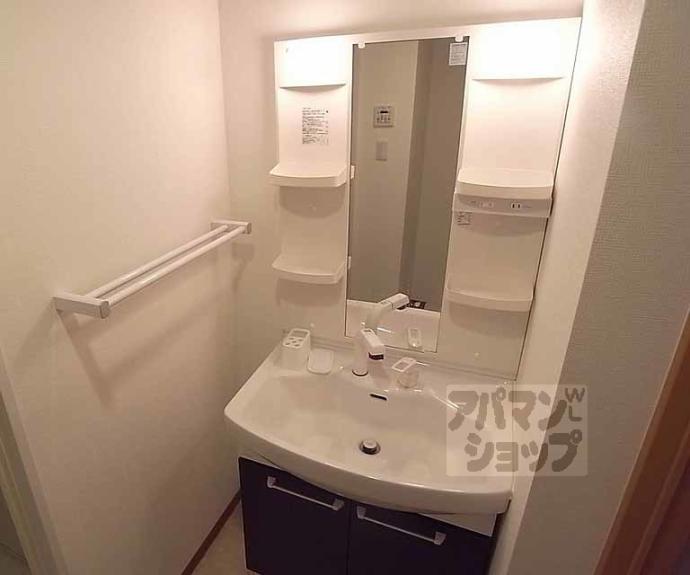 【四条コート西洞院】間取