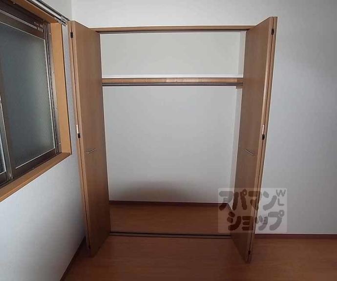 【四条コート西洞院】間取