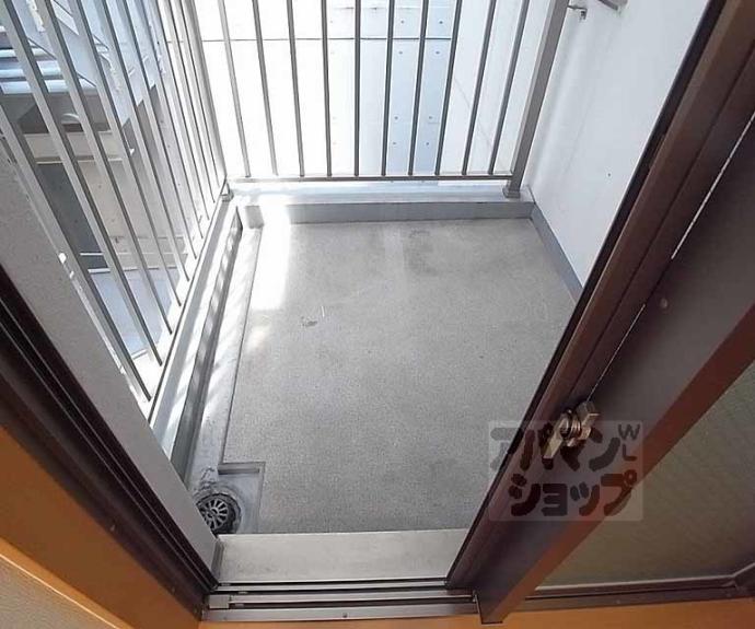 【四条コート西洞院】間取