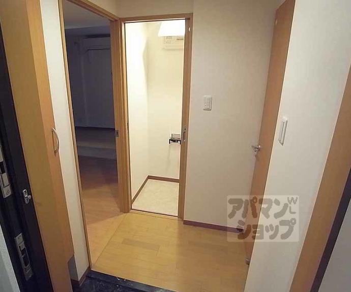 【四条コート西洞院】間取