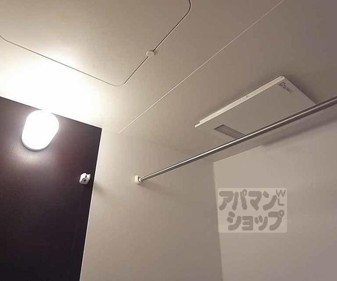 【四条コート西洞院】間取