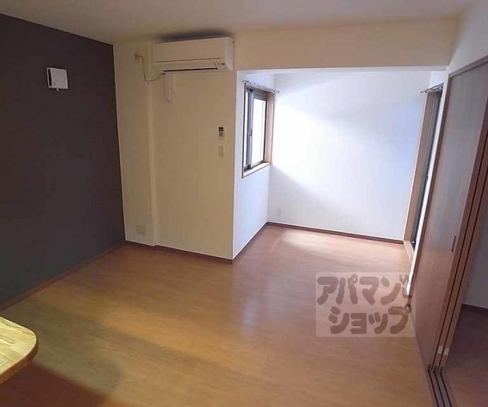 【四条コート西洞院】間取