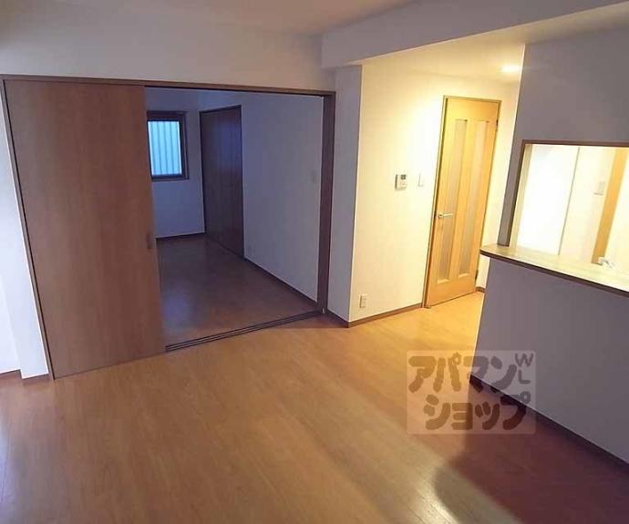 【四条コート西洞院】間取