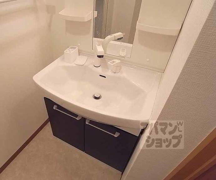 【四条コート西洞院】間取