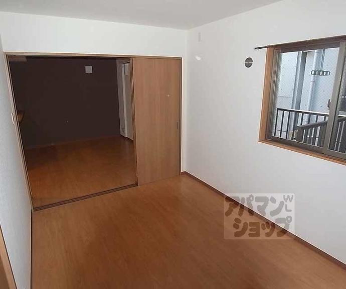 【四条コート西洞院】間取