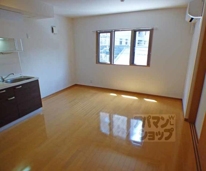 【四条コート西洞院】間取