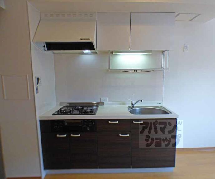 【四条コート西洞院】間取