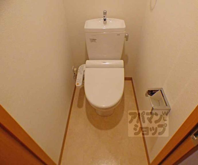 【四条コート西洞院】間取