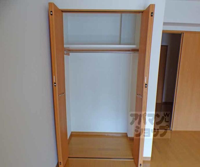 【四条コート西洞院】間取