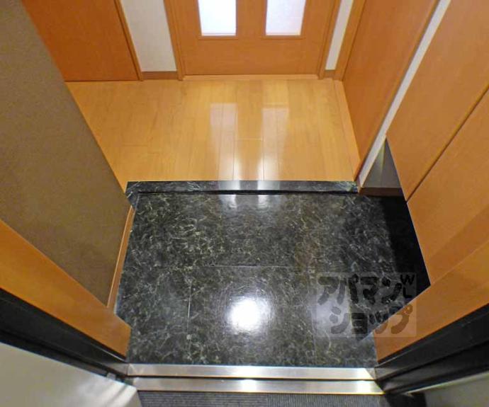 【四条コート西洞院】間取