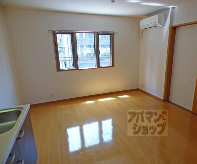 【四条コート西洞院】間取