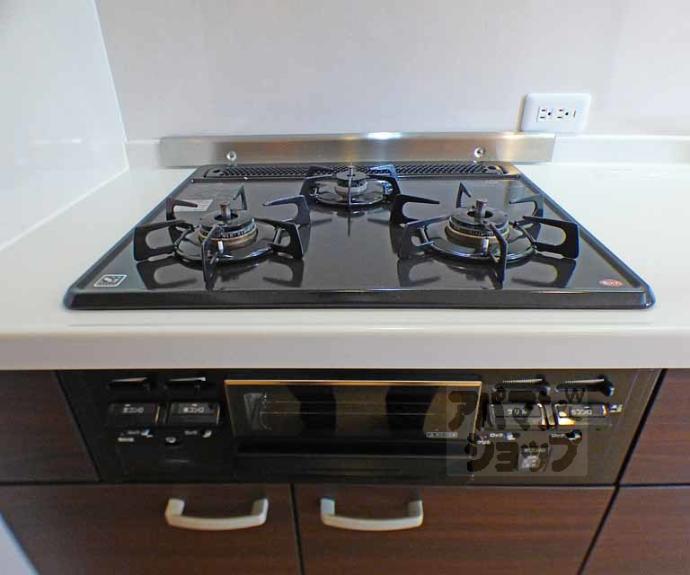 【四条コート西洞院】間取