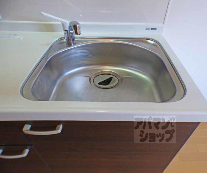 【四条コート西洞院】間取