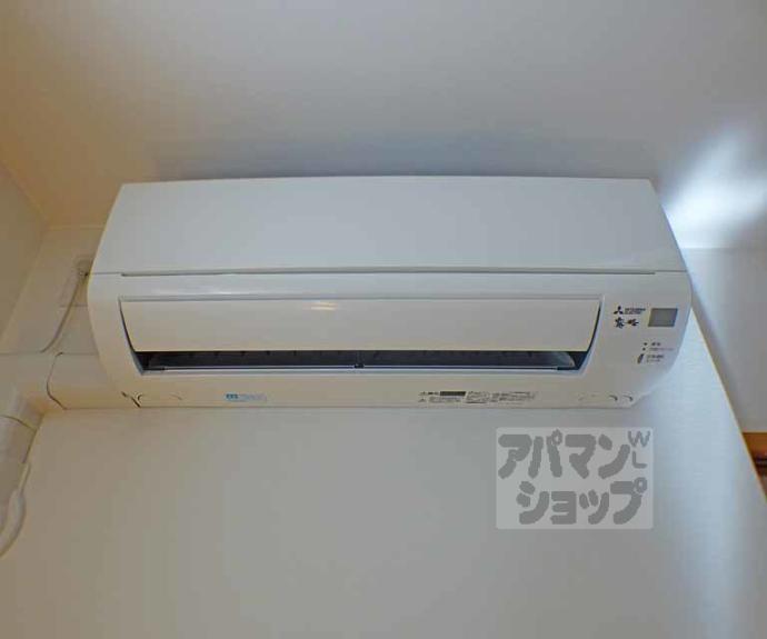 【四条コート西洞院】間取