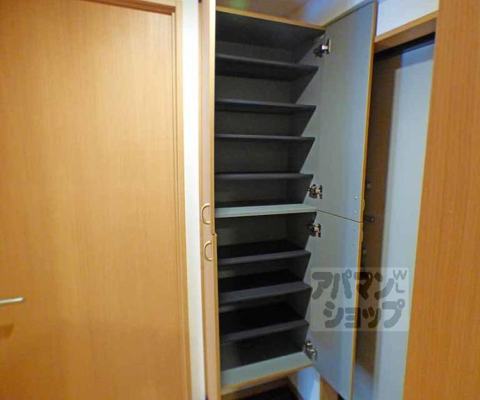 【四条コート西洞院】間取