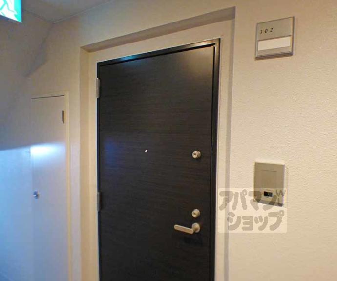 【四条コート西洞院】間取