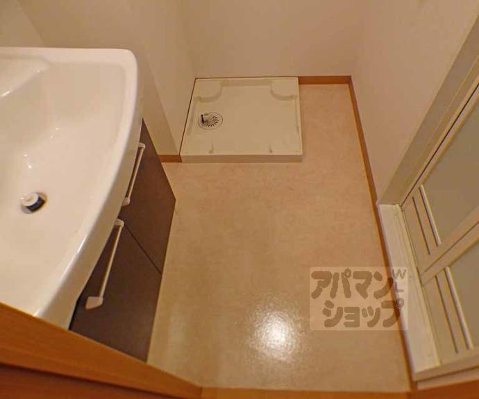 【四条コート西洞院】間取