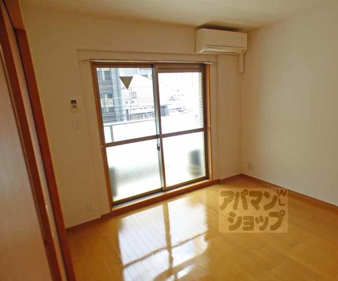 【四条コート西洞院】間取