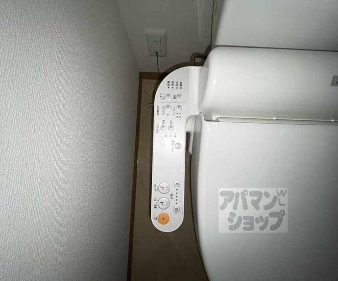 【四条コート西洞院】間取