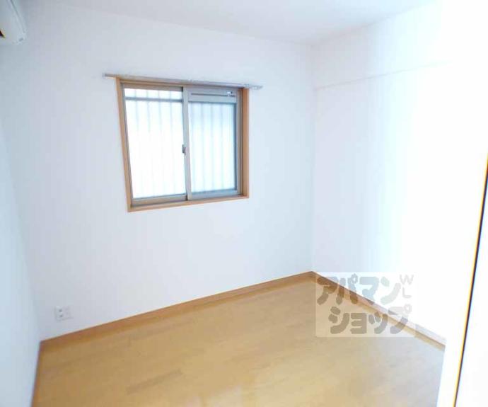 【四条コート西洞院】間取