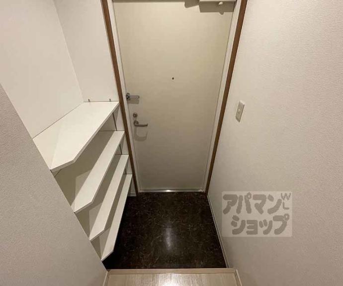 【アイカーサ綾小路】間取