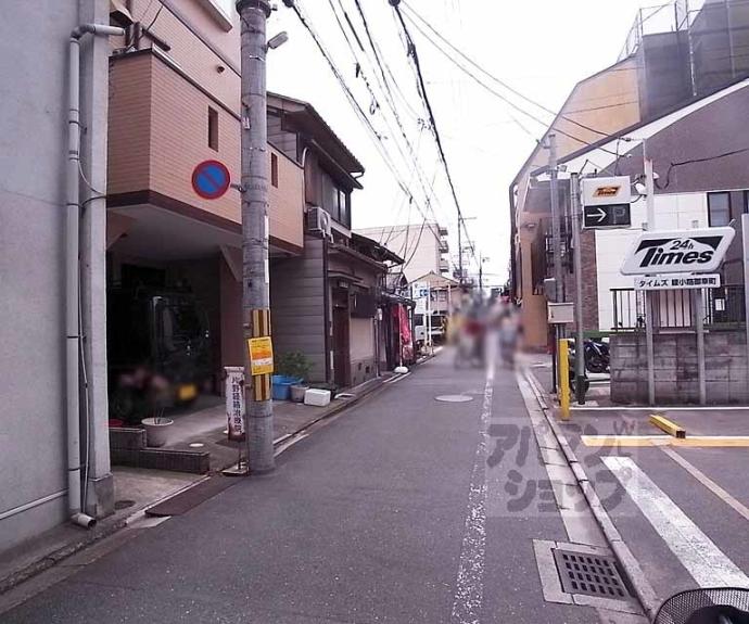 【アイカーサ綾小路】間取