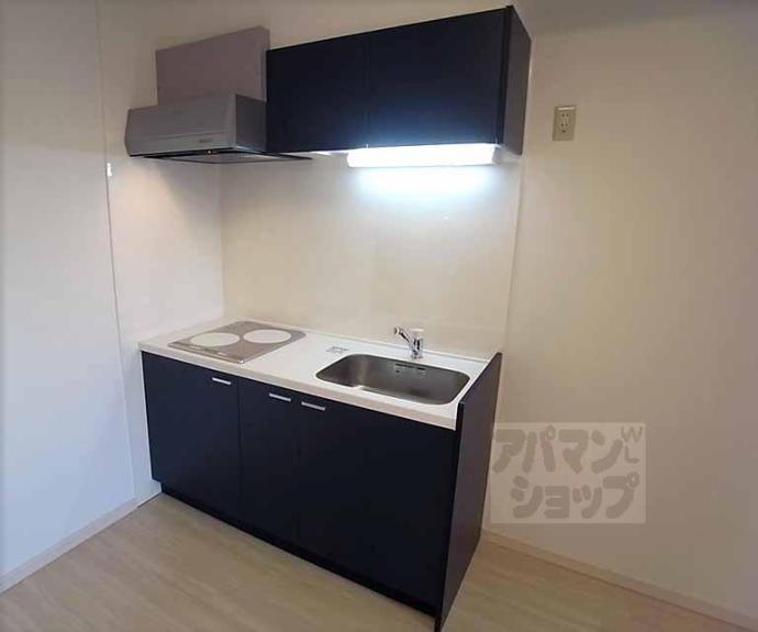 【アイカーサ綾小路】間取