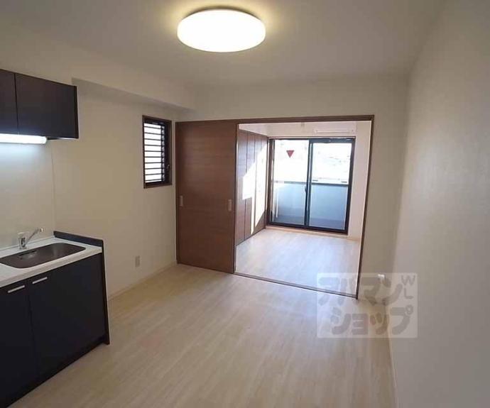 【アイカーサ綾小路】間取