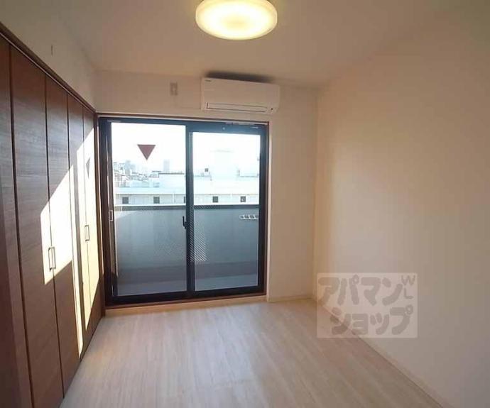 【アイカーサ綾小路】間取