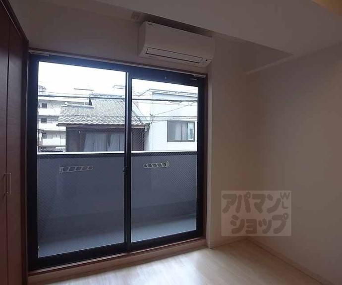 【アイカーサ綾小路】間取