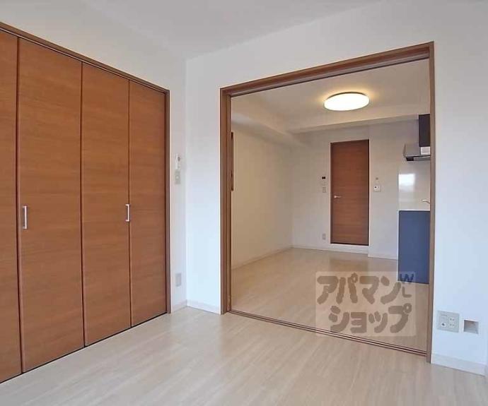 【アイカーサ綾小路】間取