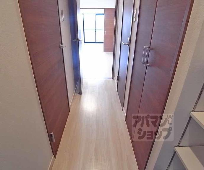 【アイカーサ綾小路】間取