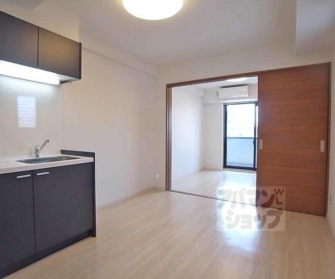 【アイカーサ綾小路】間取