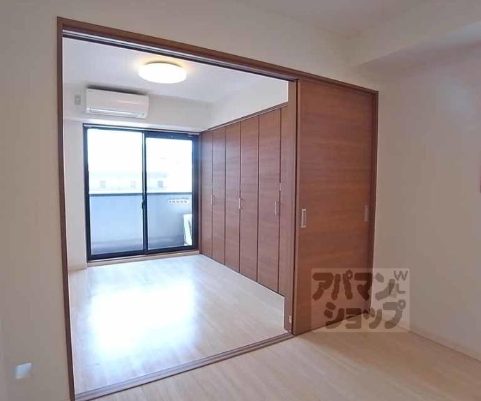 【アイカーサ綾小路】間取