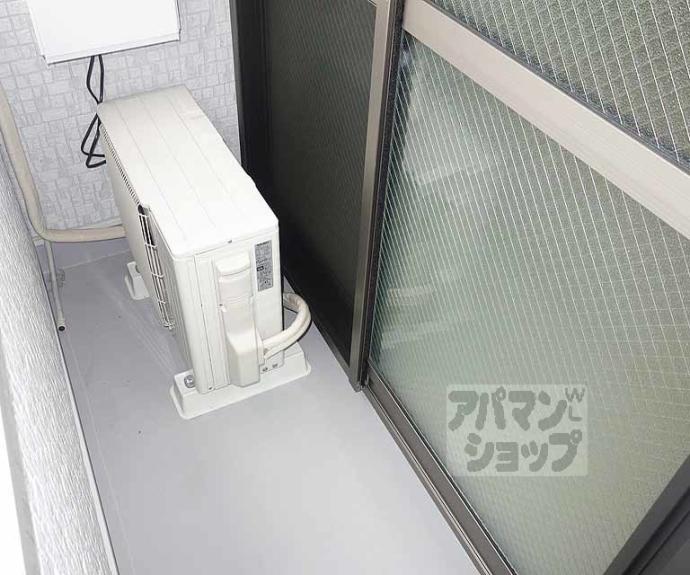 【アークリード東山三条】間取