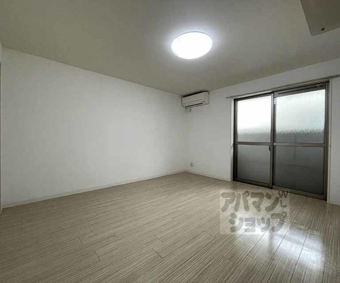 【アークリード東山三条】間取