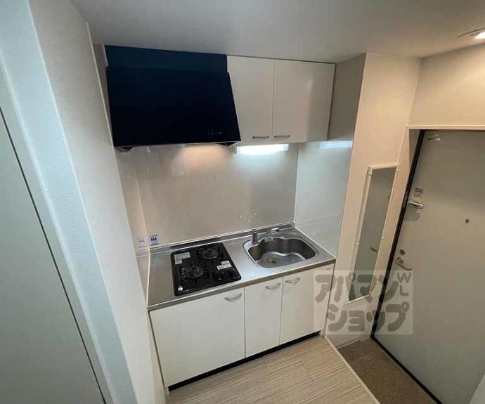 【アークリード東山三条】間取