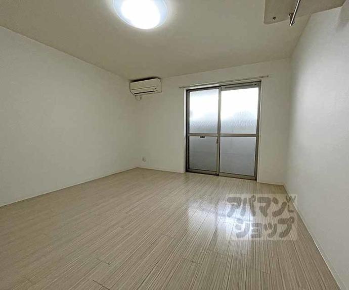 【アークリード東山三条】間取