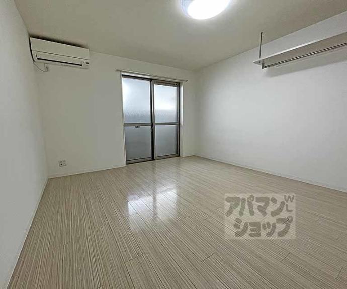 【アークリード東山三条】間取