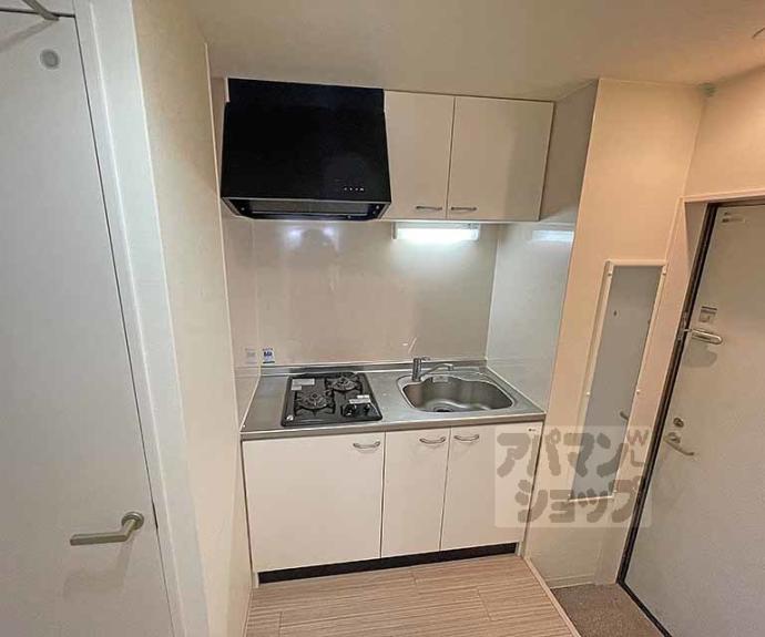 【アークリード東山三条】間取