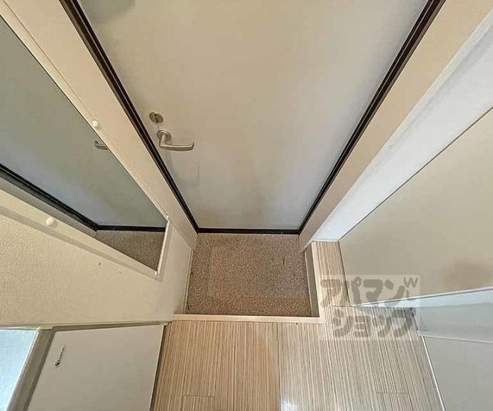 【アークリード東山三条】間取