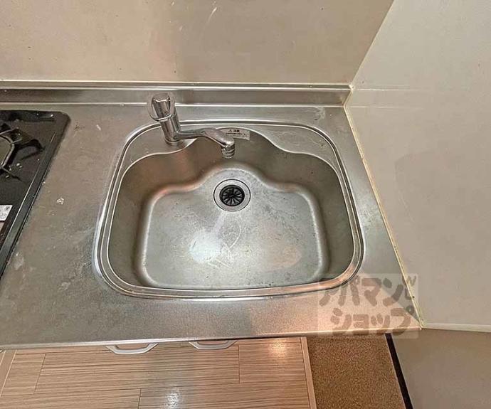 【アークリード東山三条】間取