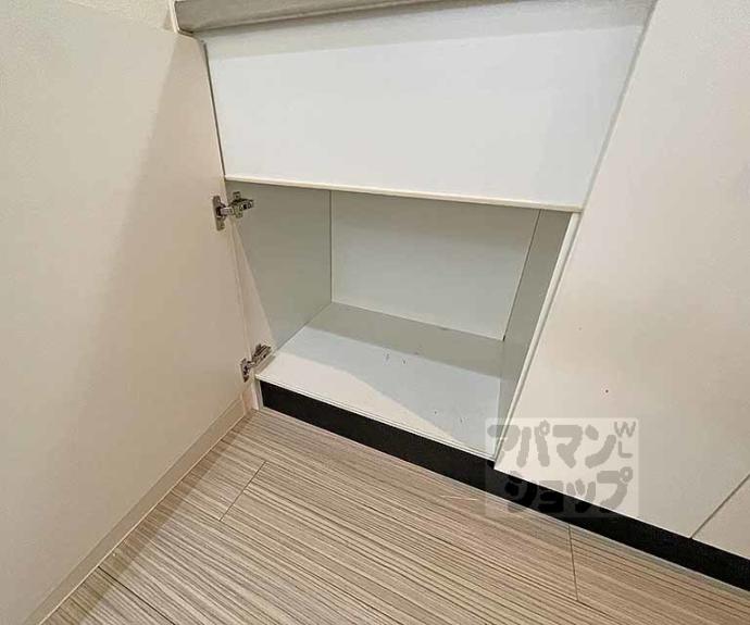 【アークリード東山三条】間取