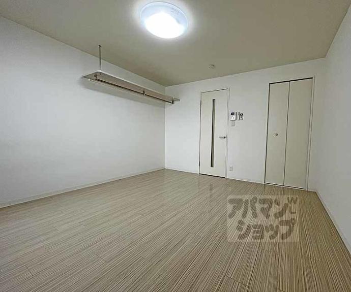 【アークリード東山三条】間取