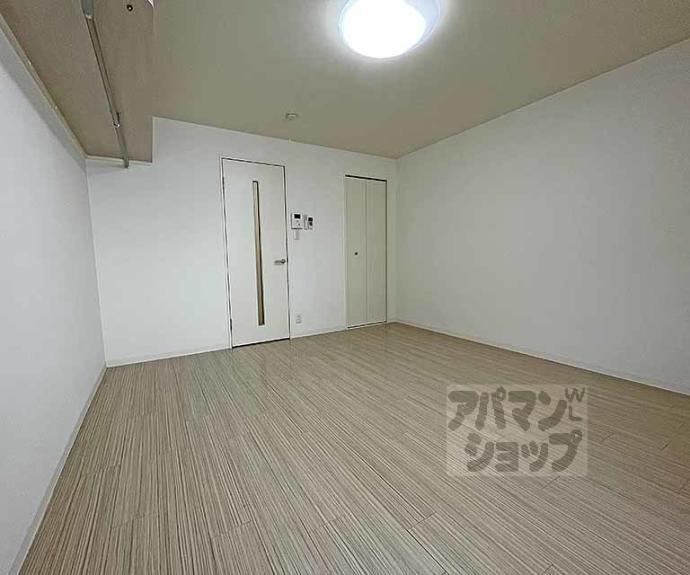 【アークリード東山三条】間取