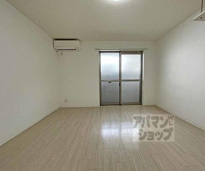 【アークリード東山三条】間取