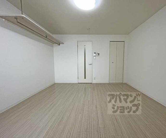 【アークリード東山三条】間取