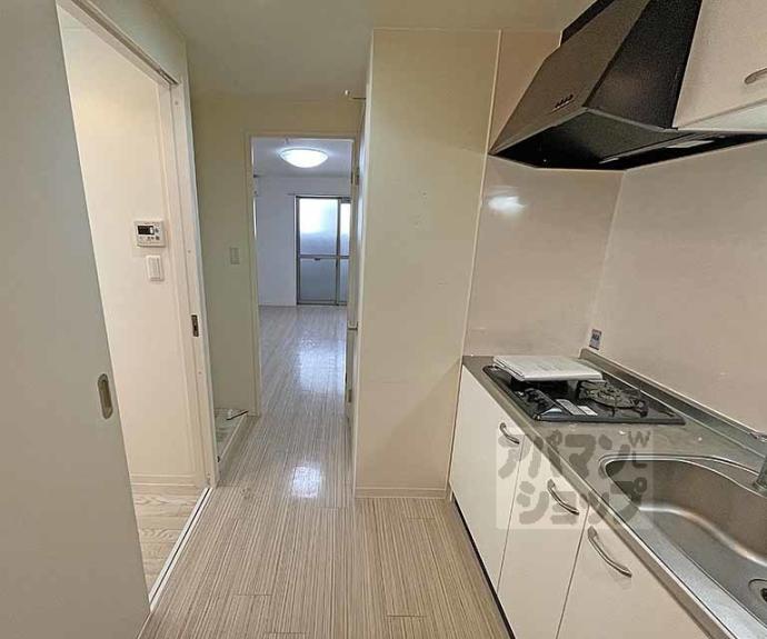 【アークリード東山三条】間取